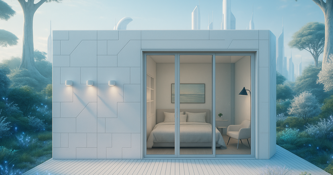 Futuro e tendências da Construção Modular
